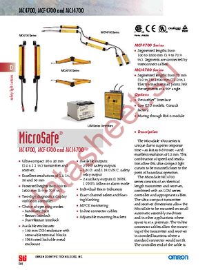 MC47SR20675LCM13X3R datasheet  